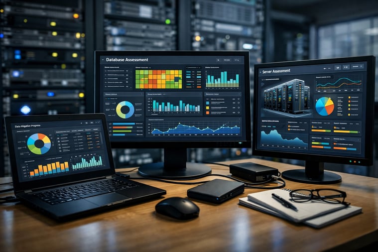 VMware Migration Assessment in 2 Weeks: A Rapid Discovery Framework