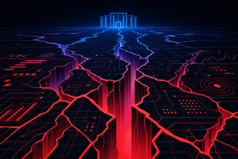 What Enterprise AI Governance Has To Do With Your Infrastructure Migration