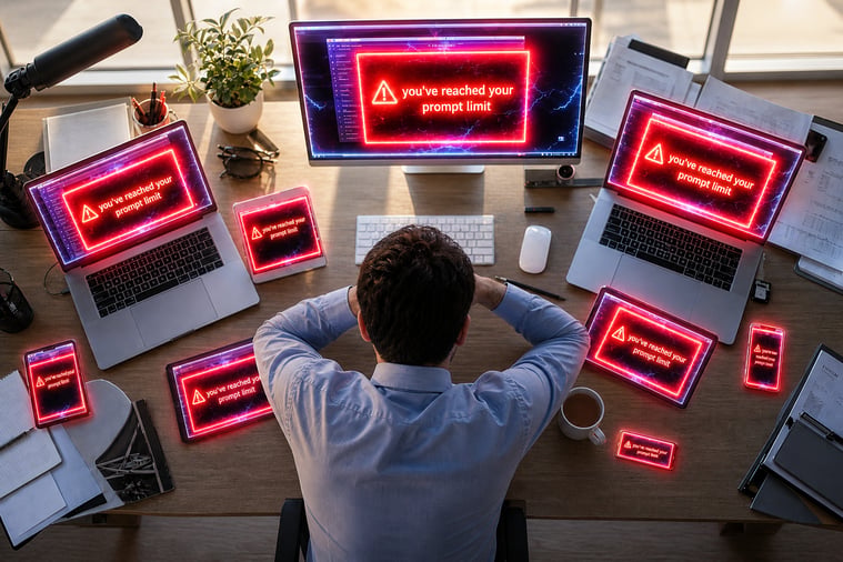 What Generative AI Inference Workloads Actually Need From Your Infrastructure